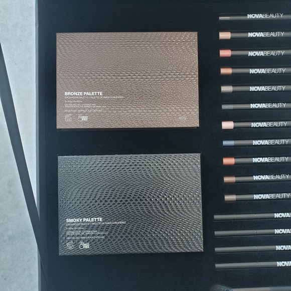 New Nova Beauty Eye Collection Set - Picture 11 of 15